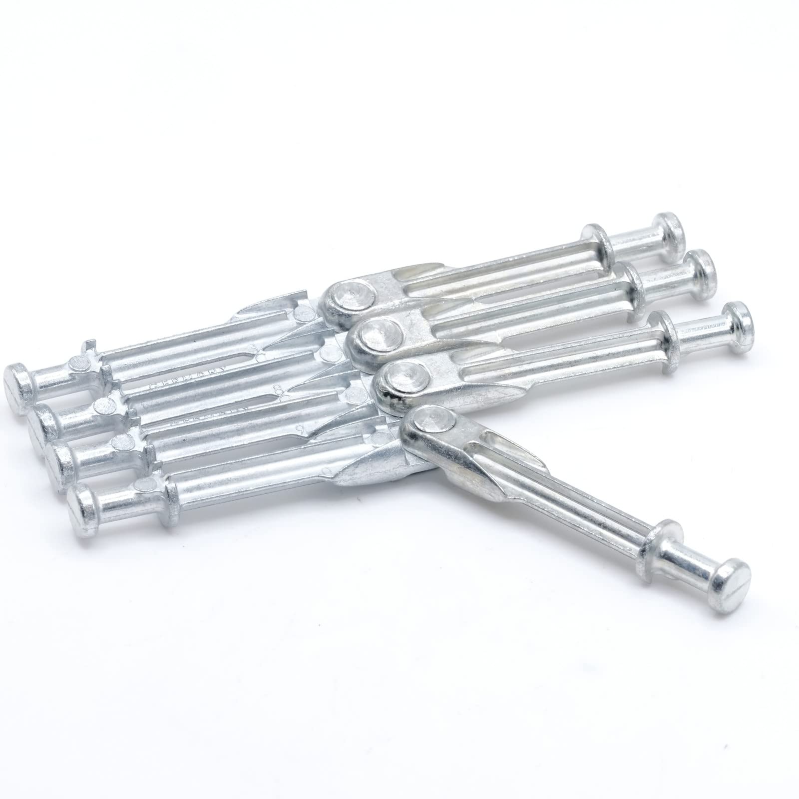 Amazon.co.jp: 交換用ネジ関節カムロックダボIKEAパーツ123026